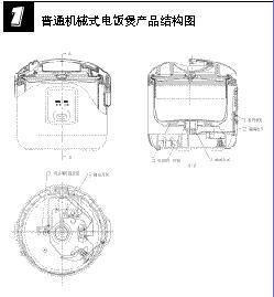 免按键操作电饭煲技术应用研究-家居新闻-搜狐家居