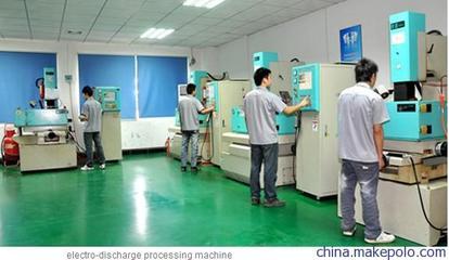 电脑连接器模具零配件加工图片,电脑连接器模具零配件加工图片大全,东莞宜泽精密模具-