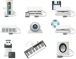 电子产品矢量图图片_电子产品矢量图素材_电子产品矢量图模板免费下载